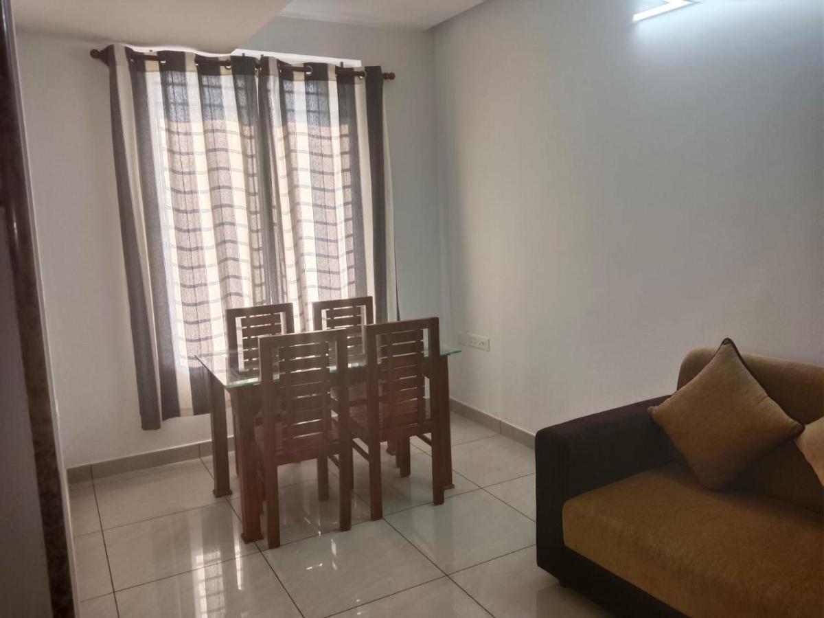 Lux Serviced Apartments Kochi Exterior foto