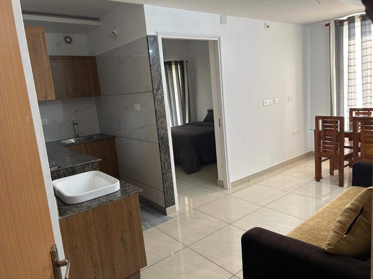 Lux Serviced Apartments Kochi Exterior foto
