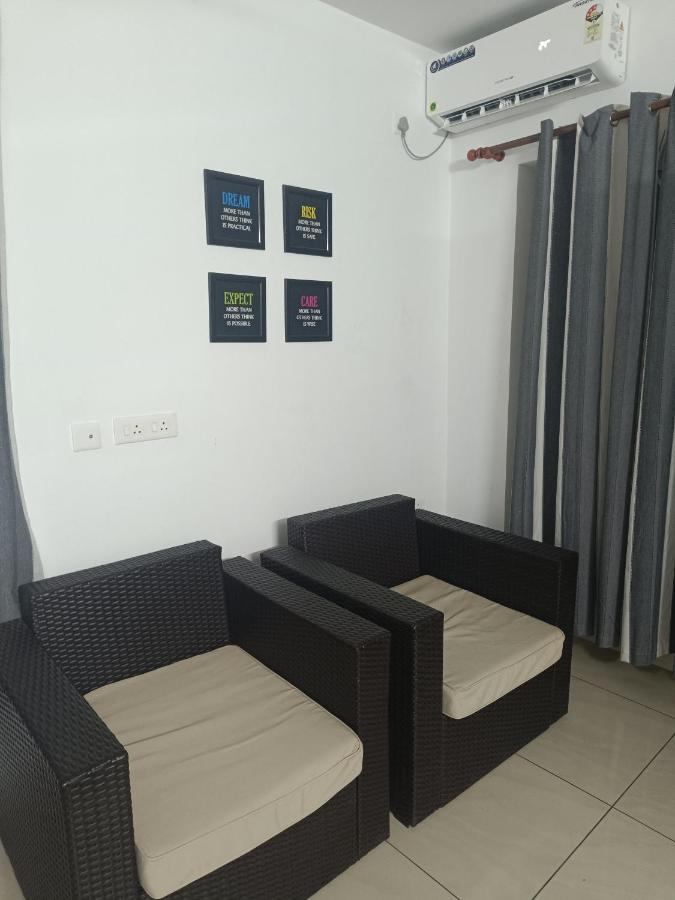 Lux Serviced Apartments Kochi Exterior foto